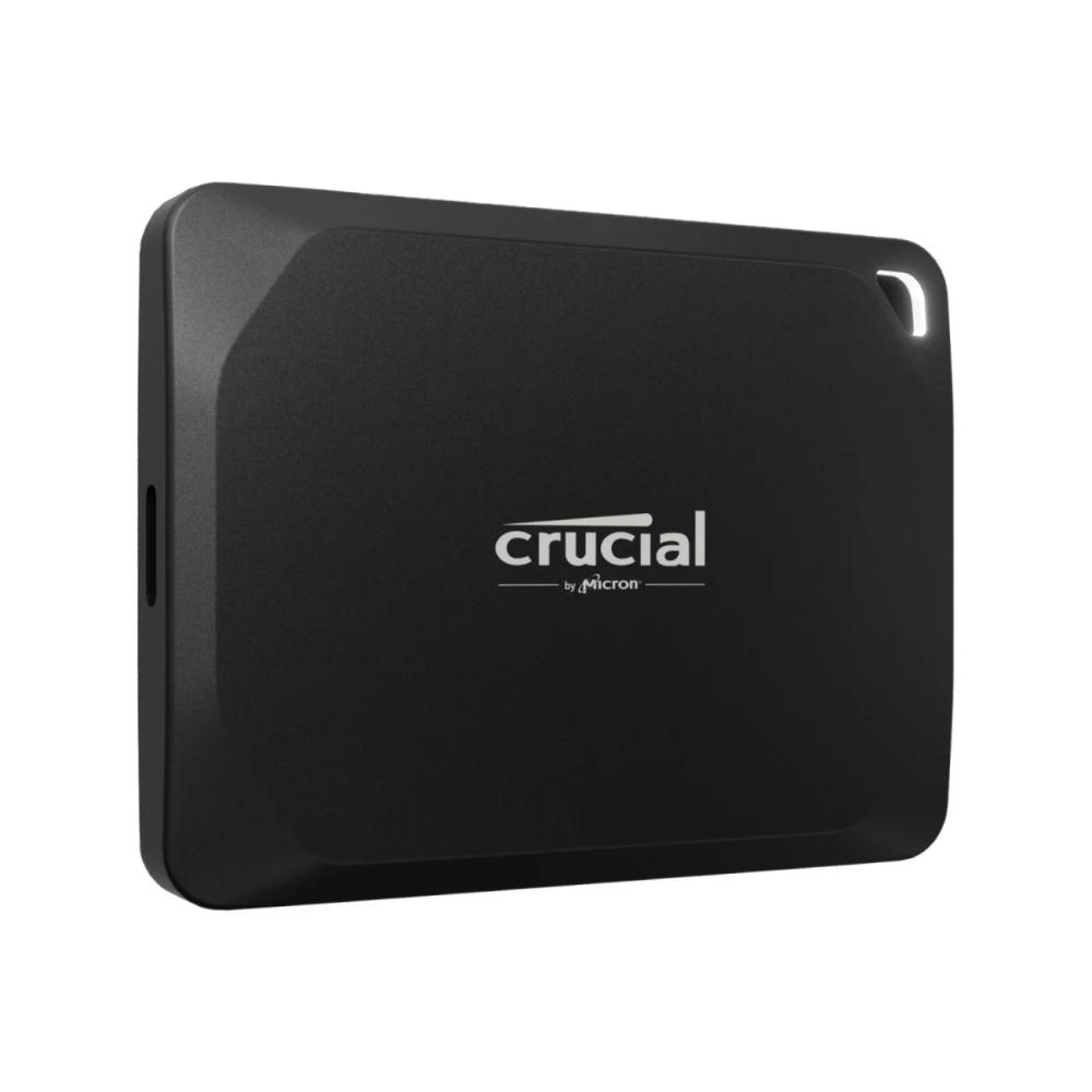 Crucial X10 Pro 1TB Portable SSD 2000 MB/s USB 3.2 (CT1000X10PROSSD9) (CRUCT1000X10PROSSD9)