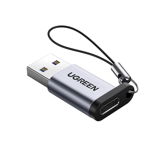 Αντάπτορας USB 3.0 σε USB-C 3.1 M/F UGREEN US276 50533 (340347)