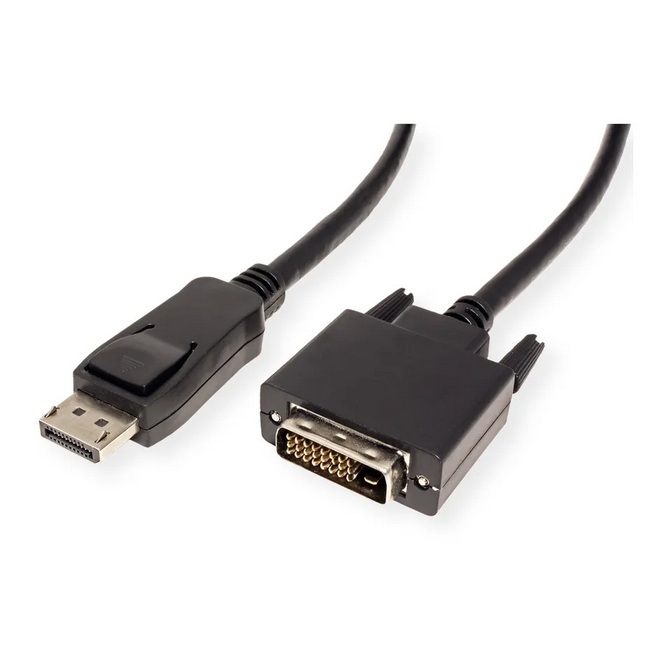ΚΑΛΩΔΙΟ DisplayPort M/DVI M 2m(1920x1200@60Hz) (11.99.5610-10)