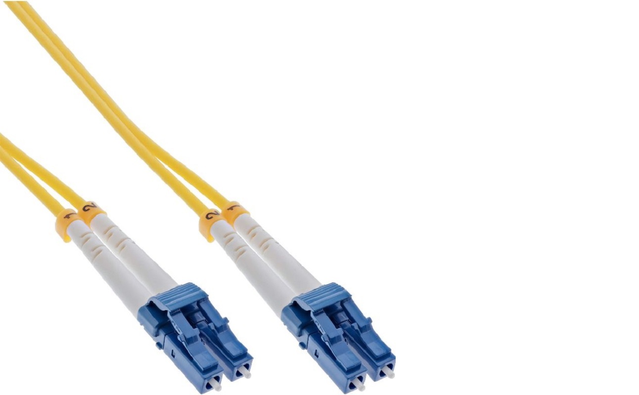 F/O LC-LC 30m singlemode LSZH (LCLC062DT30/072)