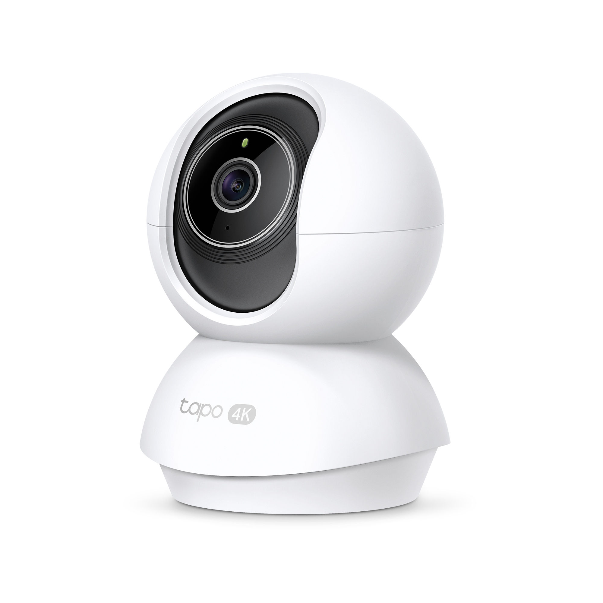 Camera Pan/Tilt Home Security Wi-Fi 4K 8MP (3840X2160) (Tapo C250)