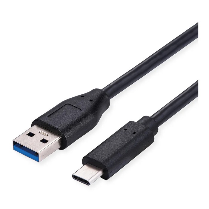 USB CABLE Type-C male to USB 3.2 Gen1 type-A male 1m (11.55.3016-10)