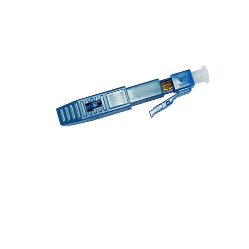 Fast connector kit LC Multimode 0.9/2.0/3.0mm OM1/OM2/OM3/OM4 (10 pieces) (FCLCKMM)