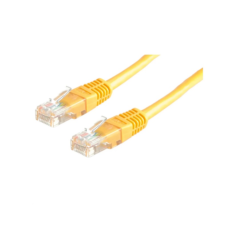 UTP 7m Standard Cat6 Κίτρινο (S1737-50)