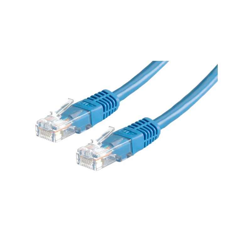 UTP 7m Standard Cat6 Μπλε (S1757-50)