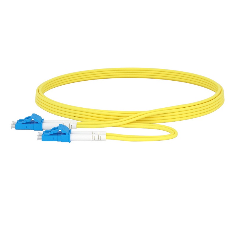 F/O LC-LC 50m singlemode LSZH (LCLC072DT50)