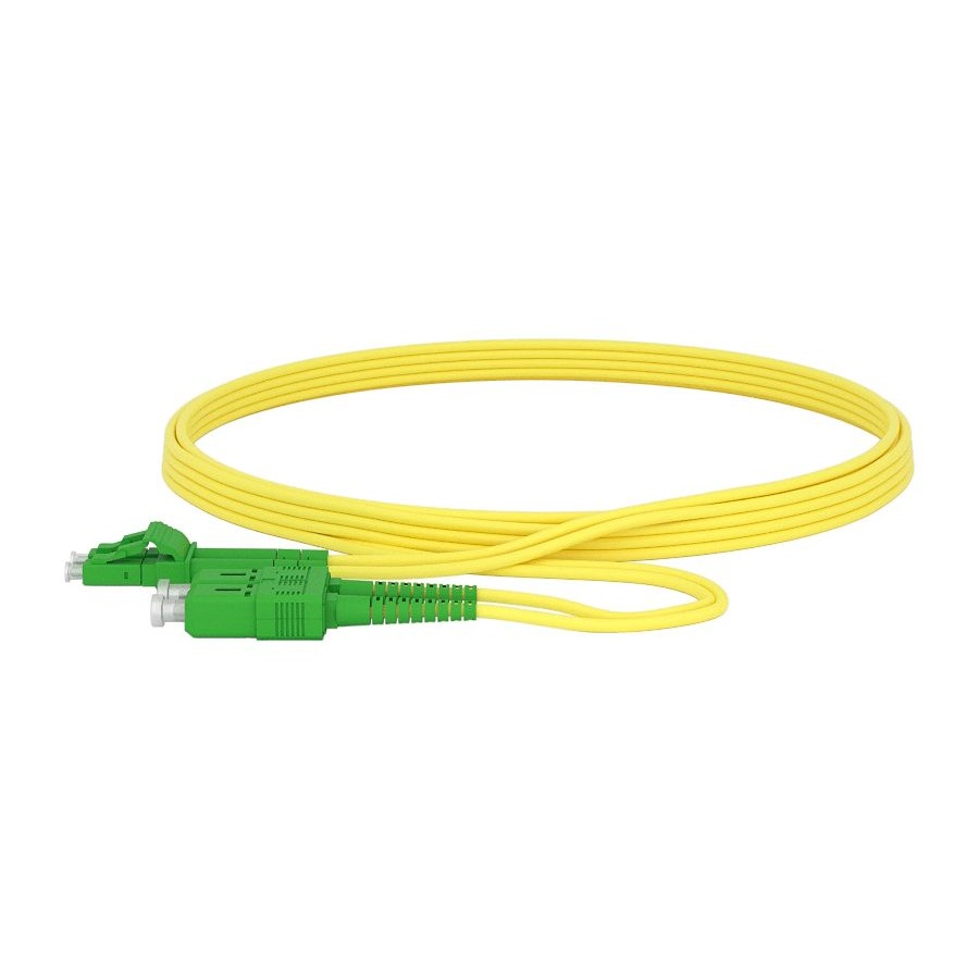 F/O LC/apc- SC/apc 2m LSZH (LASA072DT2)