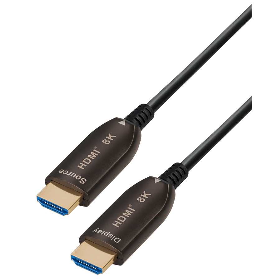 καλώδιο HDMI 15m 8K(7680x4320@60Hz) Hybrid Fiber Optic Cable ( AOC ) (C507-15M)