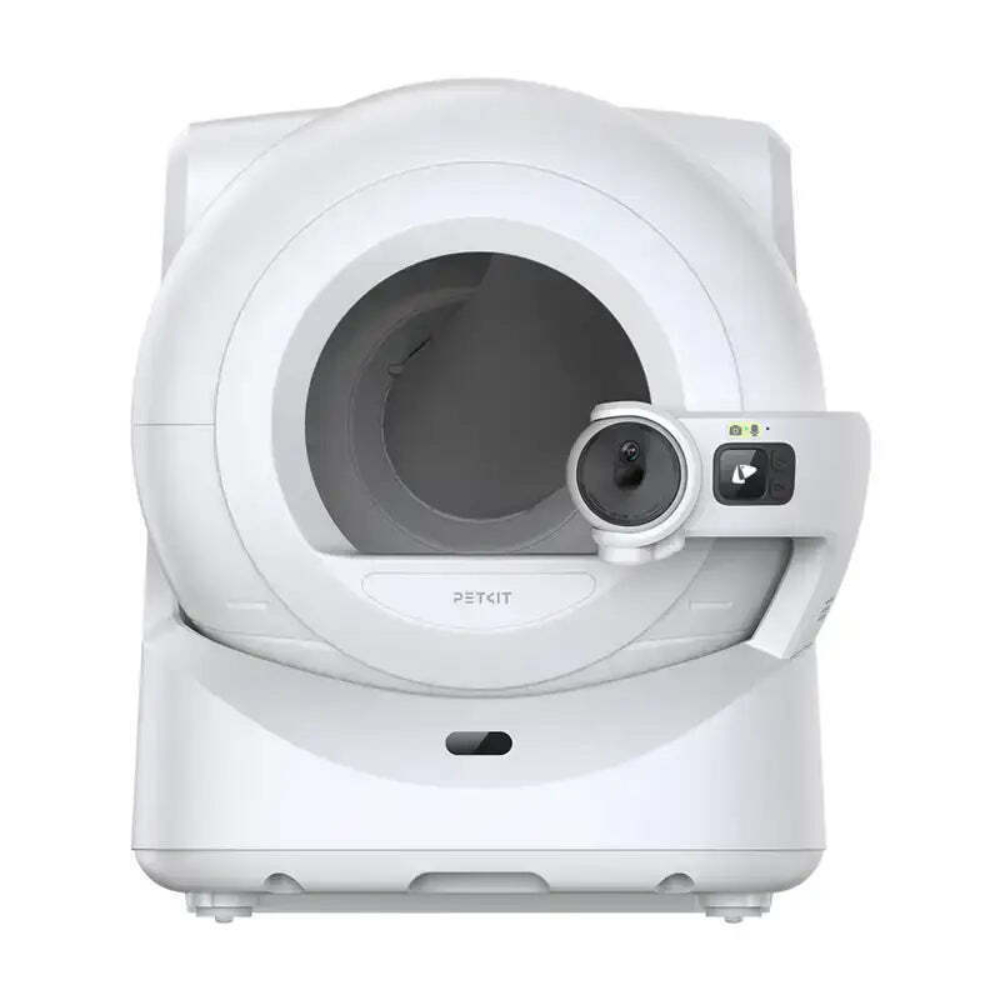PETKIT Purobot Ultra Self-Cleaning Cat Litter Box with AI Camera (P9903) (PTKP9903)