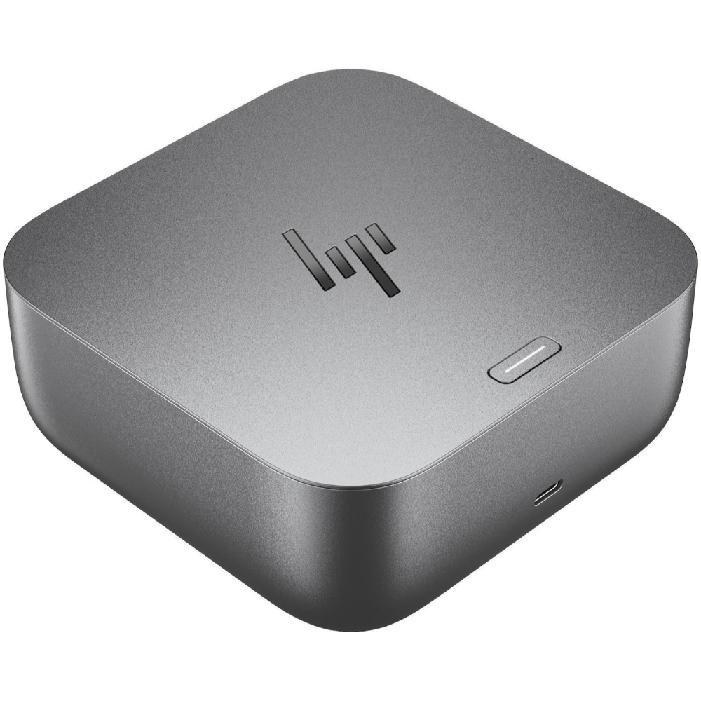 HP Thunderbolt 4 Dock 100W G6 Hub USB 3.2 with USB-C - Ethernet (9X472UT) (HP9X472UT)