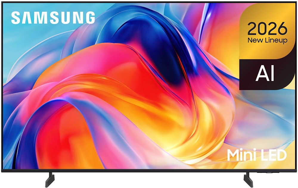 Samsung TV Mini LED M70H 43" 4K Smart Vision AI HDR10+ (UE43M70HAUXXH) (SAMUE43M70HAUXXH)