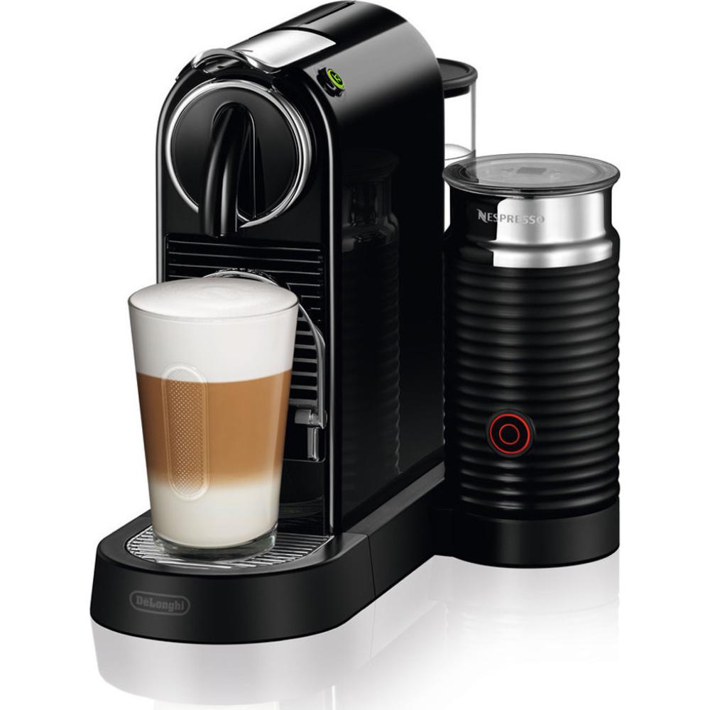 De'Longhi Capsule machine 267BAE Black (EN 267.BAE) (DLGEN 267.BAE)