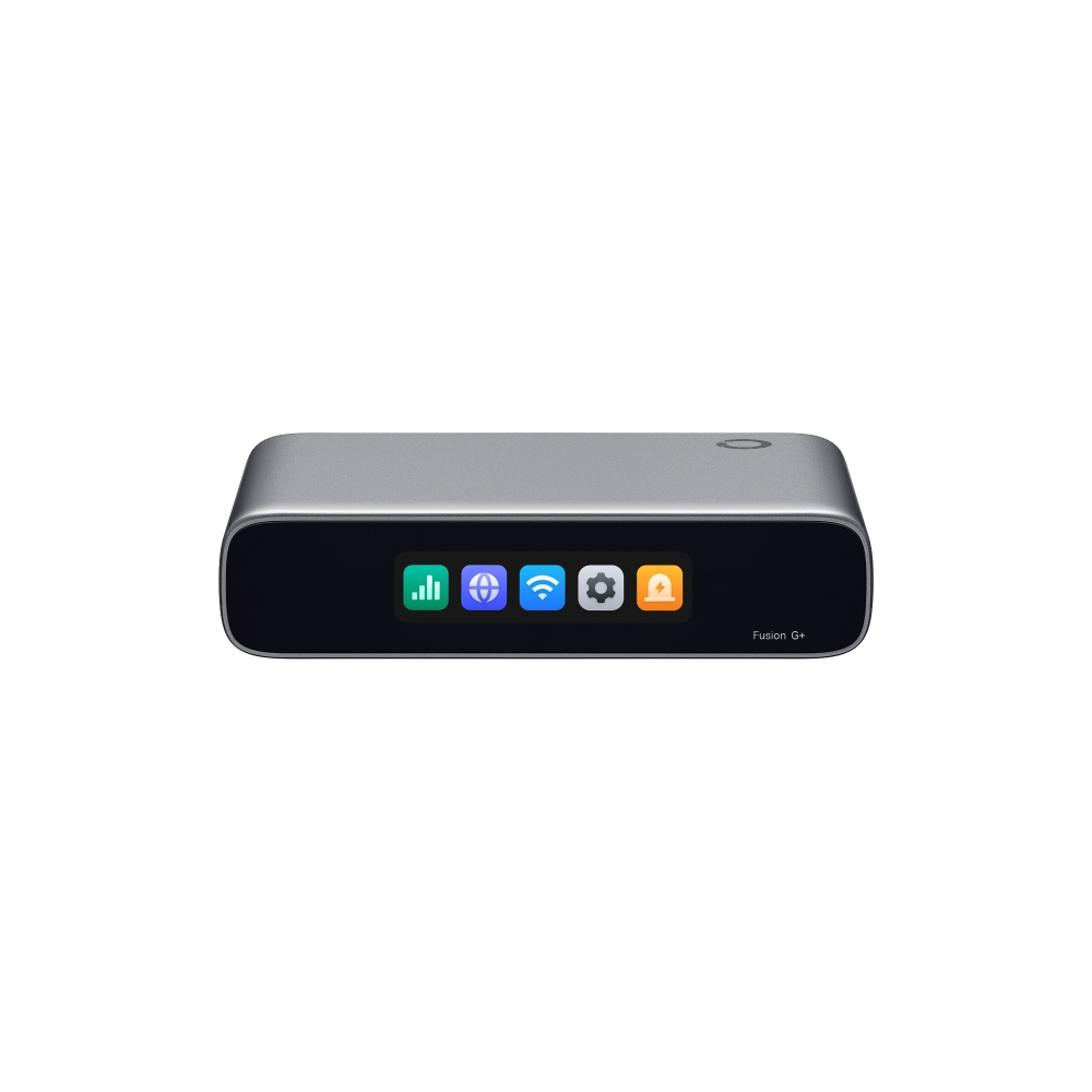 ROUTER & OMADA CONTROLLER  in ONE   1x 2.5G WAN, 4x Gigabit (Fusion G+)