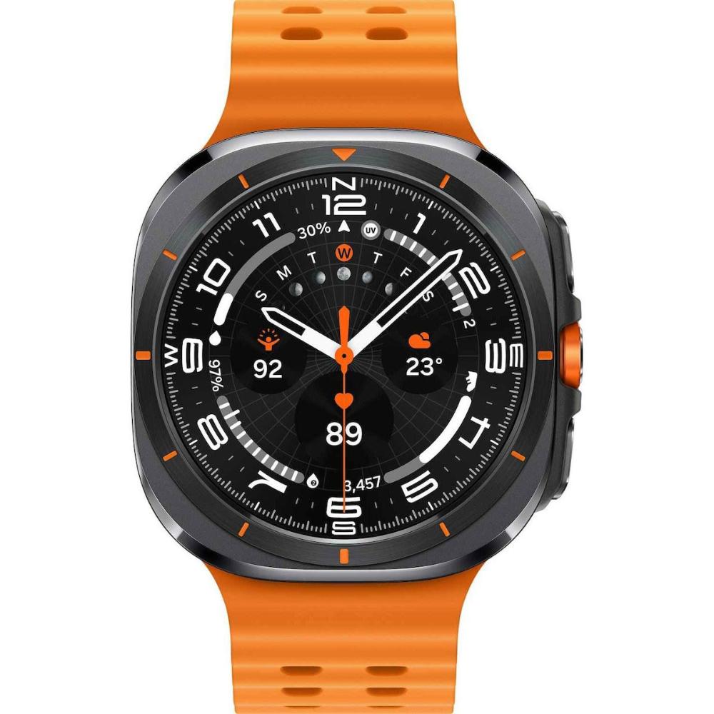 Samsung Galaxy Watch Ultra LTE 47 mm Titanium Gray (SM-L705FZA2DBT) (SAMSM-L705FZA2DBT)