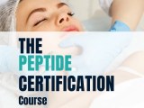 Peptide Certification Caribbean Anti Aging Medicine Association