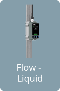 Liquid flow meters