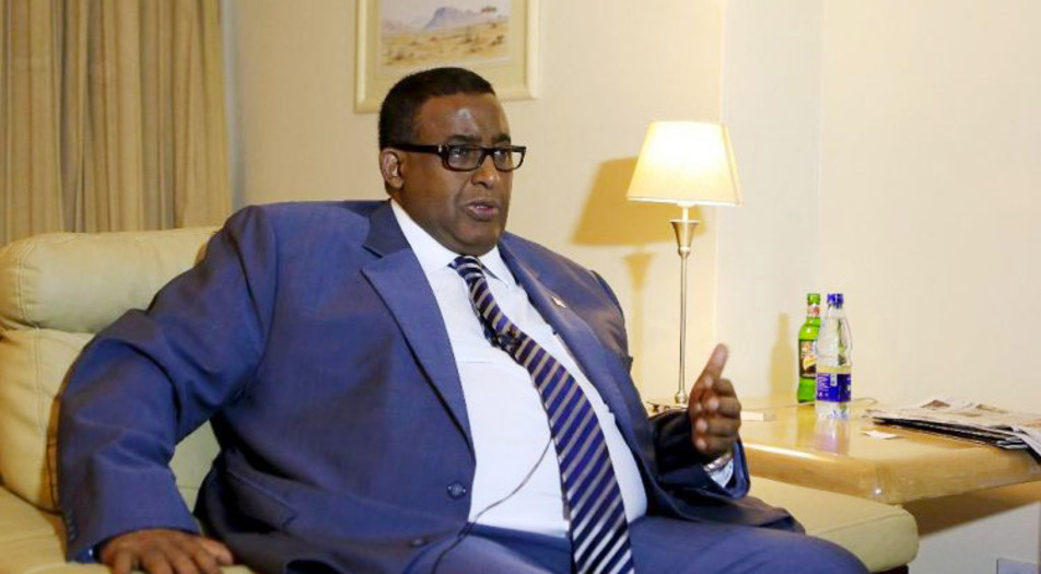 Cumar Cabdirashiid oo ka horyimid go’aanadii kasoo baxay shirkii MUQDISHO