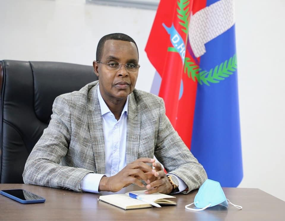 Cumar Filish oo shaaciyey in Muqdisho ay ka jirto arrin ka halis badan qaraxyada