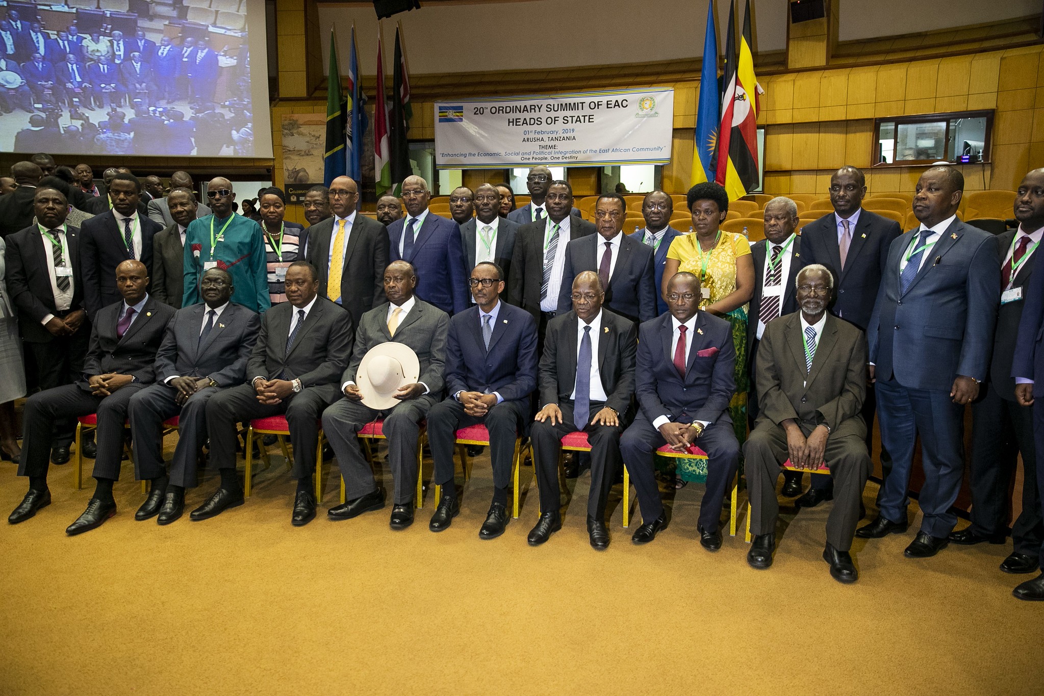 Dalalka BARIGA AFRIKA oo go’aan ka gaaraya codsi ay usoo gudbisay Soomaaliya