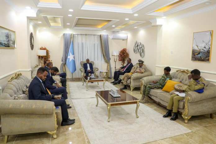 Taliyayaasha ciidanka