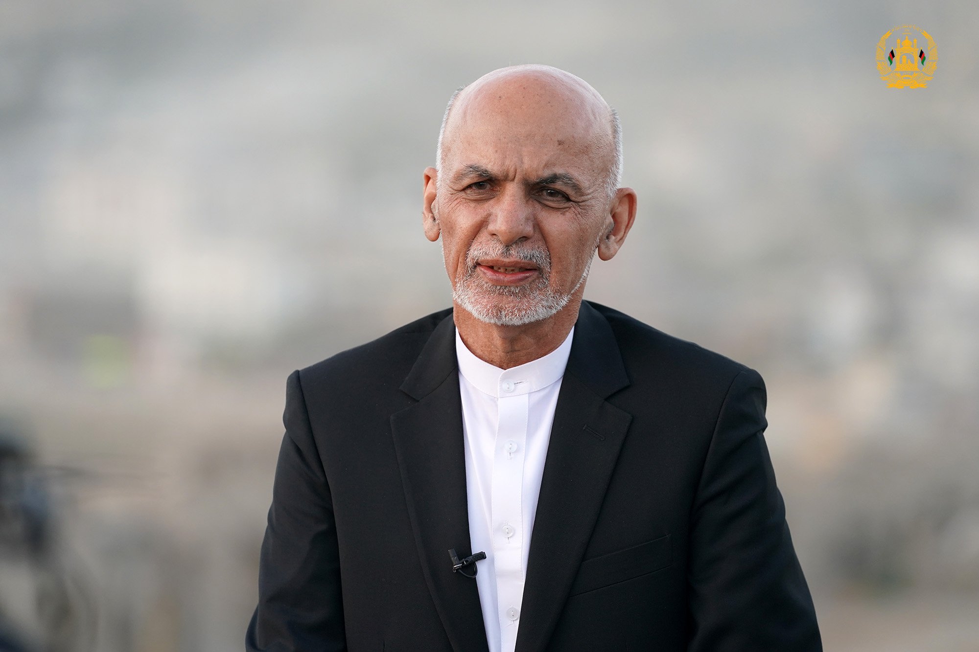 Madaxweyne Ashraf Ghani oo ka cararay Afghanistan iyo wararkii ugu dambeeyeey