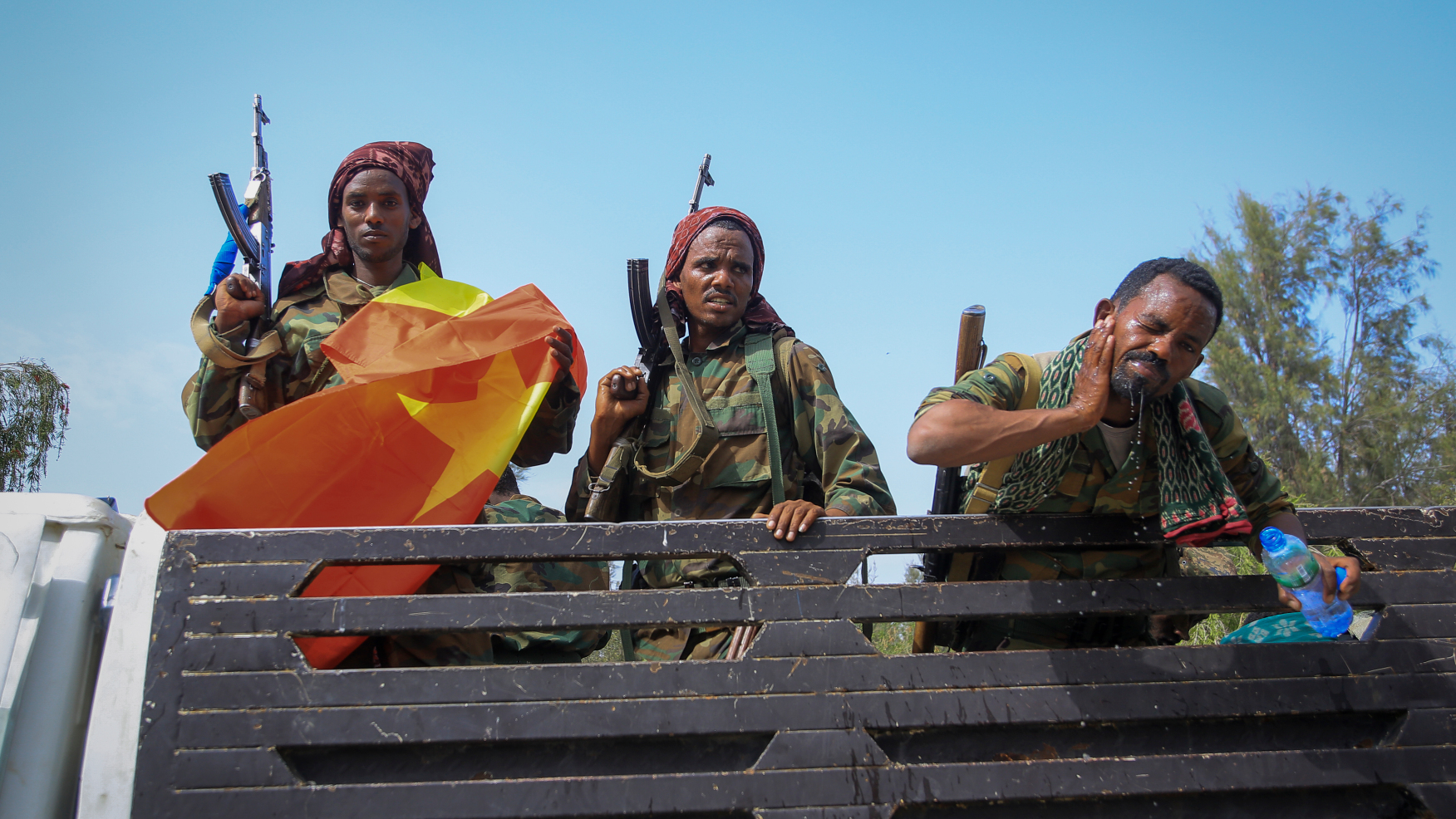 Wararkii ugu dambeeyey ee dagaalka Tigray iyo TPLF oo qabsatay magaalo muhiim ah