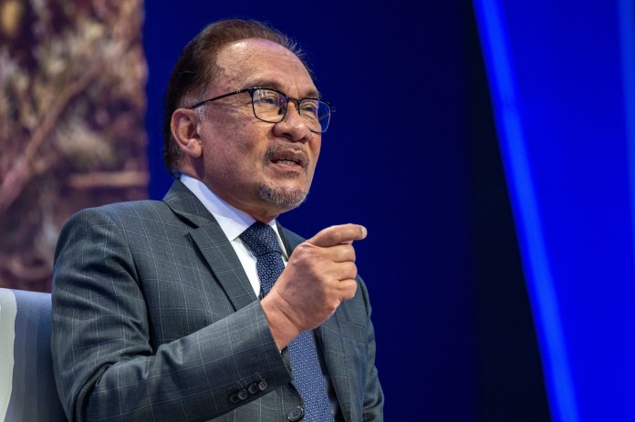 Anwar Ibrahim
