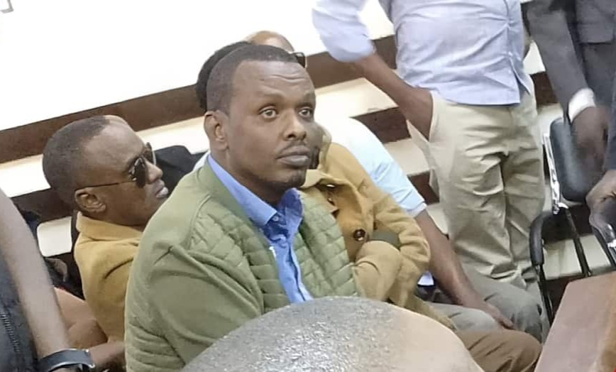 Maxaa kasoo kordhay kiiska Axmed Rashiid oo mar kale maxkamad ka soo muuqday?