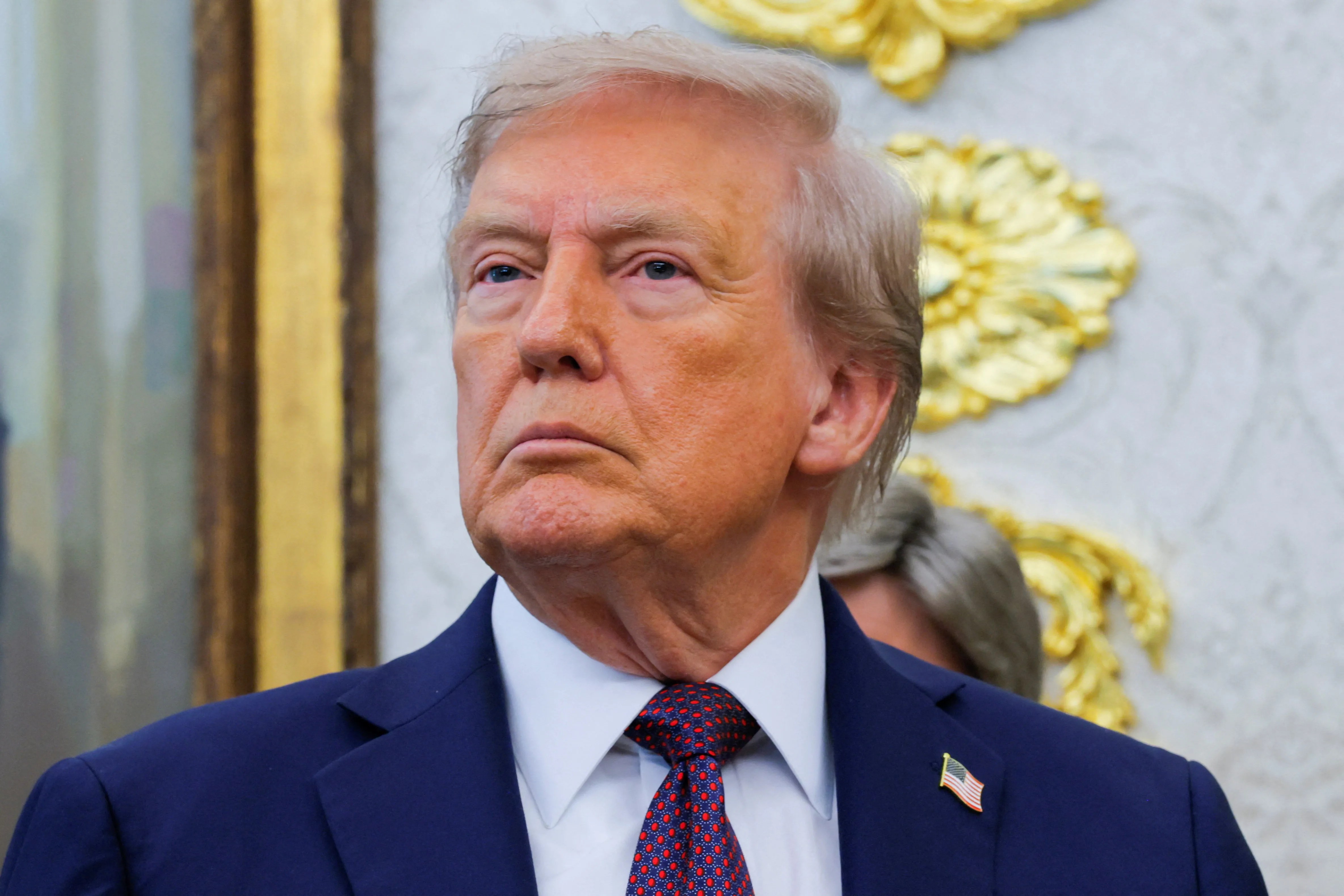 Maamulka Trump oo loogu baaqay inuu Soomaaliya ku cadaadiyo heshiis laga gaaro… Maamulka Trump oo loogu baaqay inuu Soomaaliya ku cadaadiyo heshiis laga gaaro…