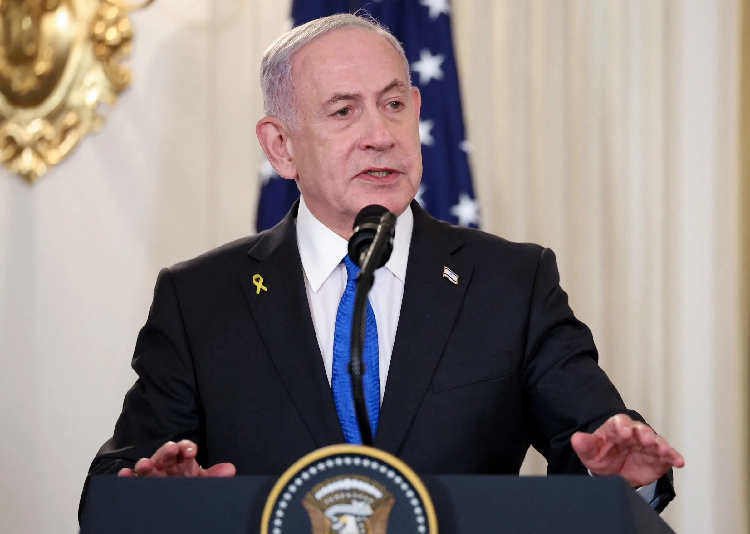 Netanyahu oo shaaca ka qaaday in uu ku dhacay Kansar