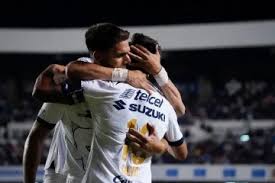 pumas necaxa
