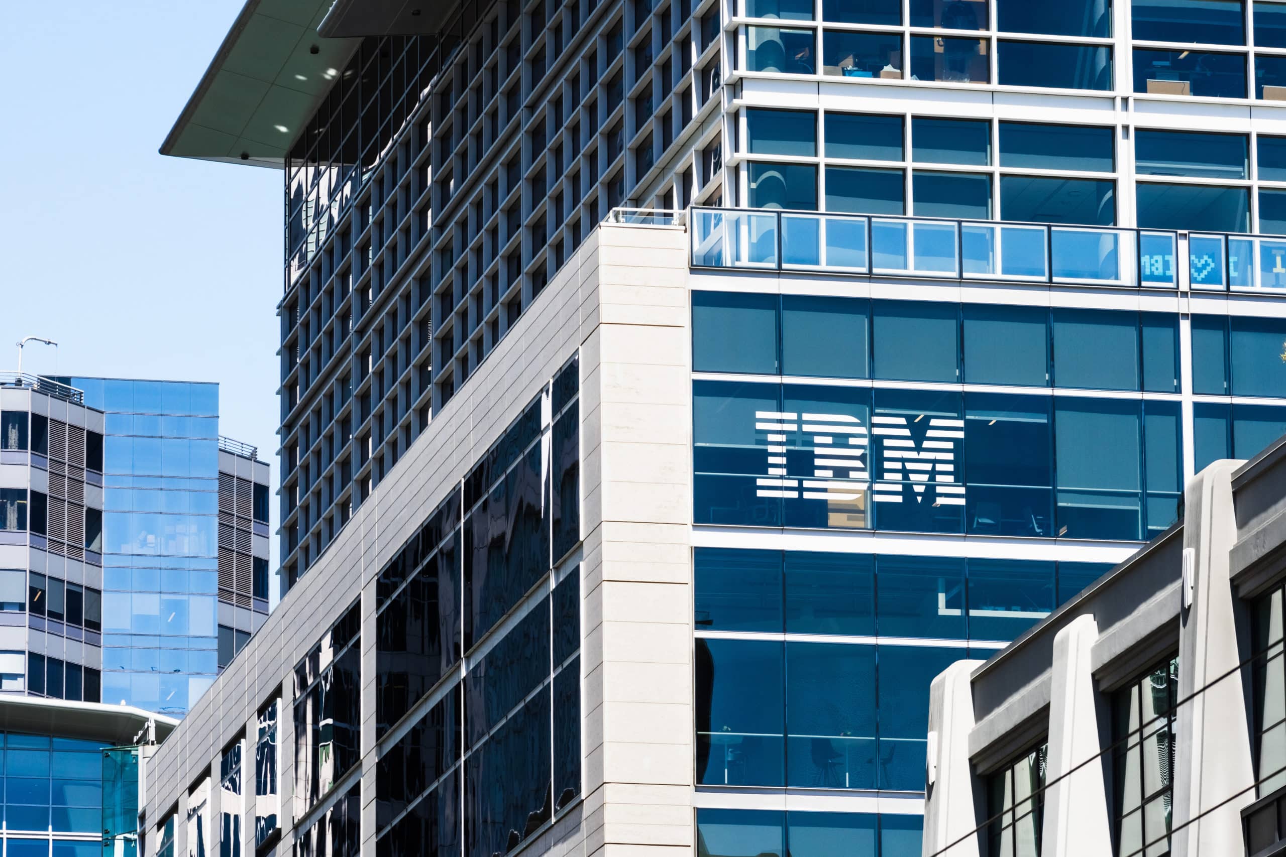 Le cas ibm