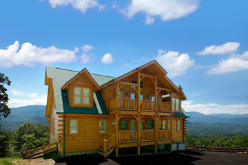 Browse our selection of pigeon forge cabin rentals, chalets, and condos. Big Cabins - Gatlinburg, Tennessee