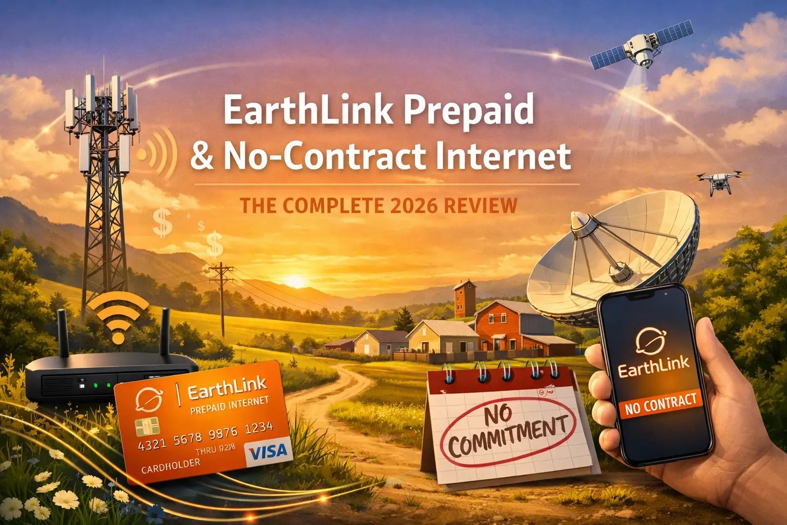 The Best Earthlink Email Only Plans CablePapa Image