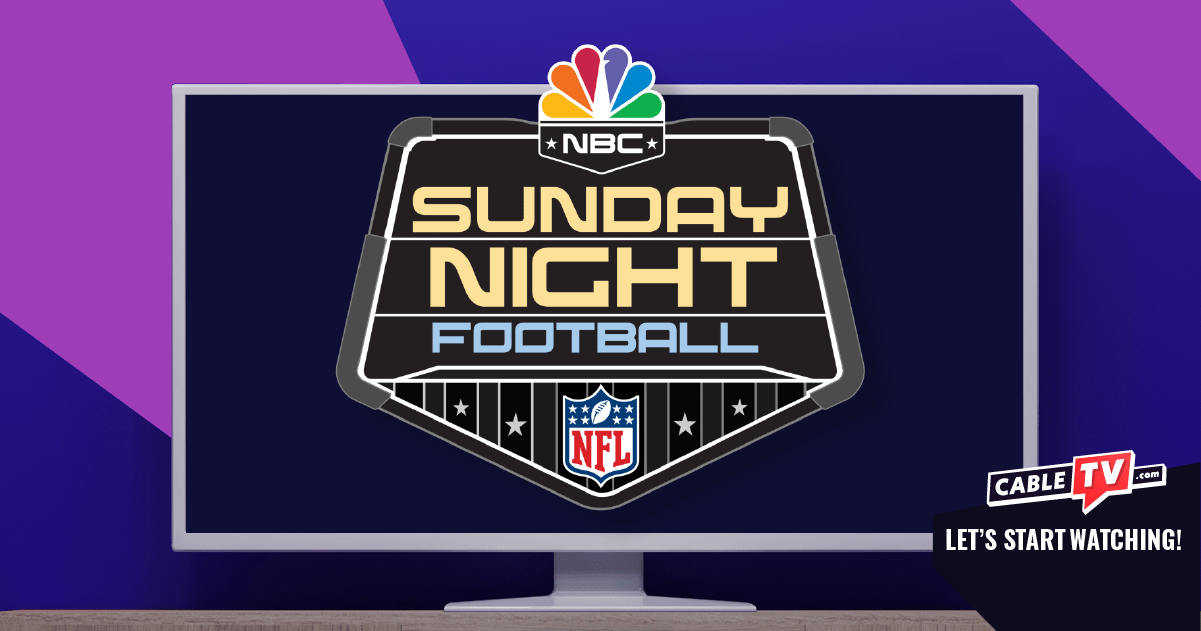Watch Sunday Night Football 2026 2027 Schedule Streaming CTV Sunday Night Football Featured 