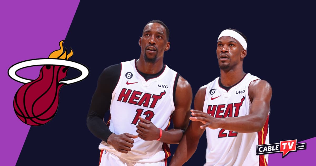 Watch Miami Heat TV Schedule Channels And More CTV MiamiHeat 