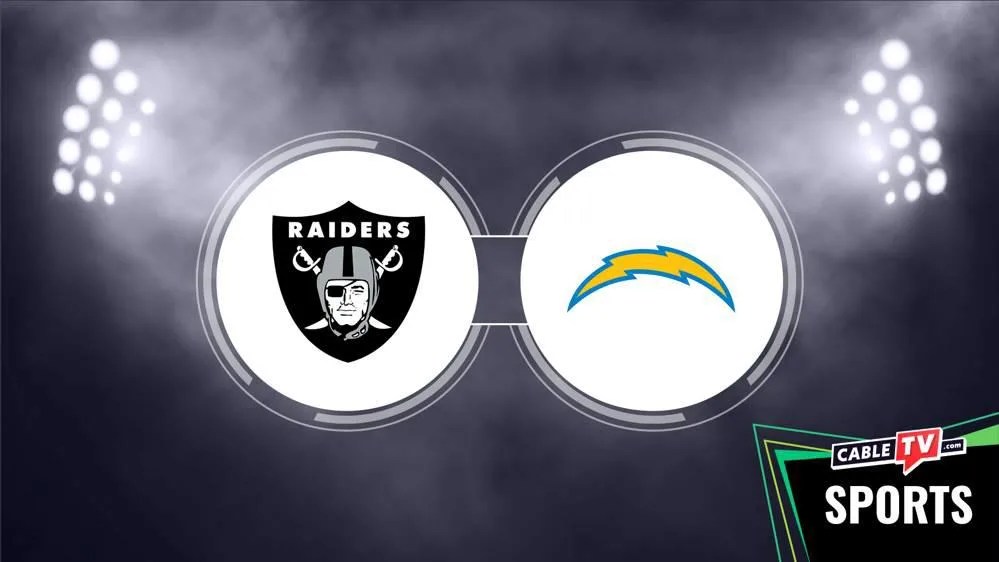 How To Watch Raiders Vs Chargers In Week 18 Live Stream And TV Channel