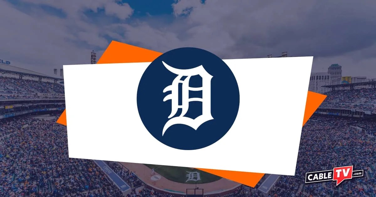Watch Detroit Tigers 2026 TV Schedule Channels And Streaming Watch Detroit Tigers.webp