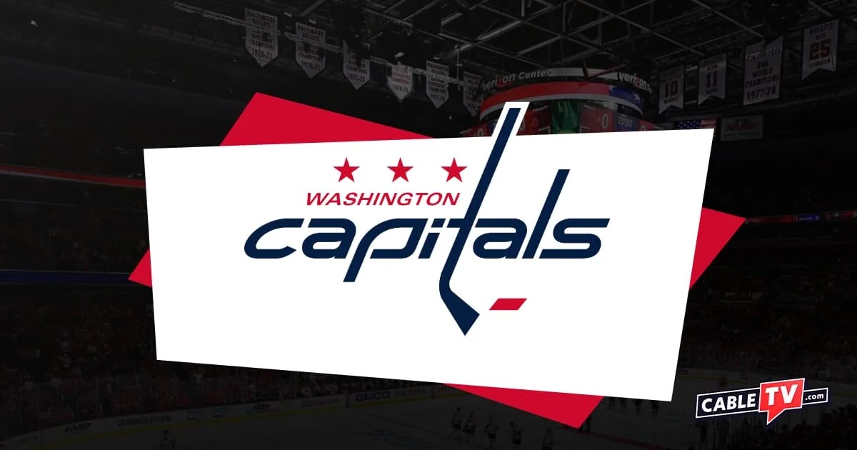 Watch Washington Capitals 2025 2026 TV Schedule Channels Watch Washington