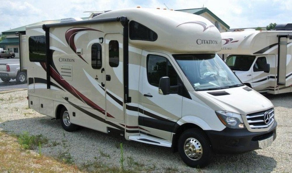 If you're looking to travel a . Class B Rv Rental Fishing Hobby And A Passion
