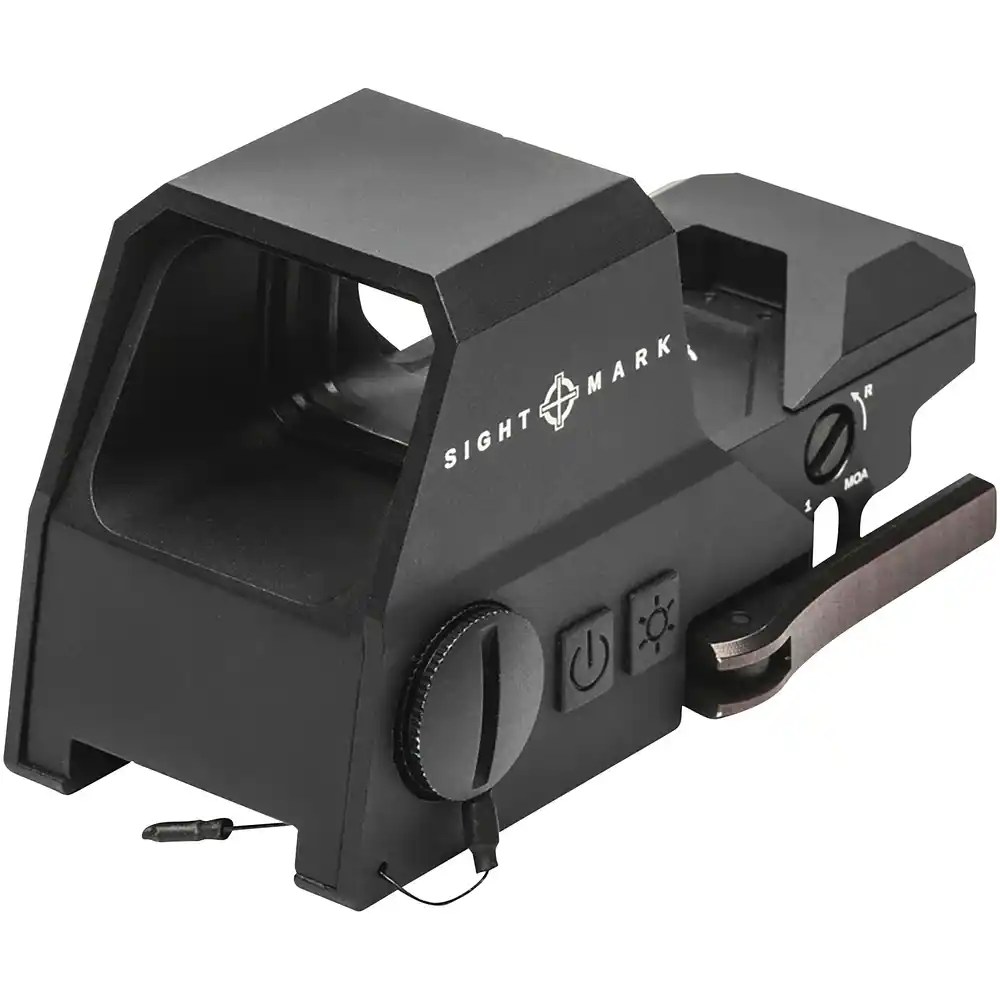 SIGHT MARK 実物Ultra Shot R-spec ホロ　ドット Sightmark Ultra Shot R-Spec Red Dot Sight | 4 Reticles, Rugged and