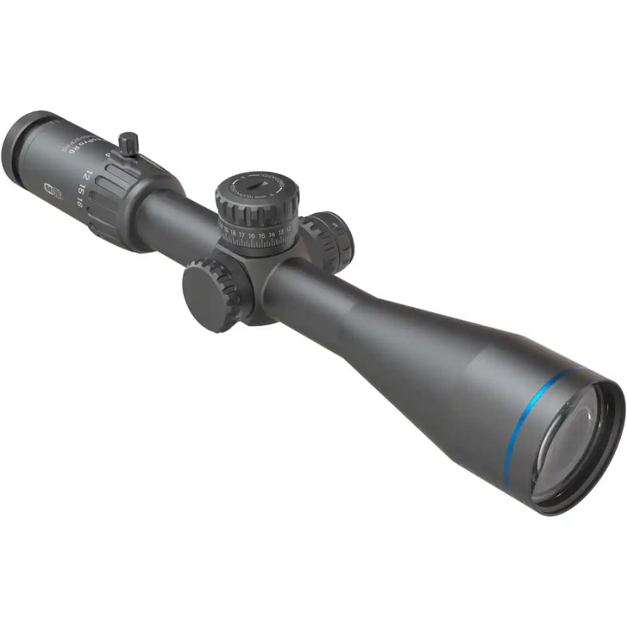 Meopta MeoPro R6 3-18x50 RD – Cannocchiale allround caccia e tiro