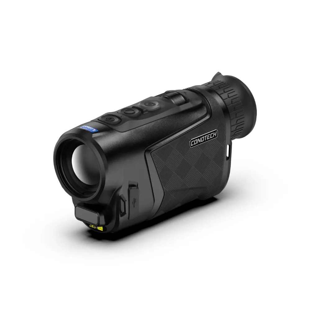 Monoculare Termico CONOTECH Lipot 335LRF con Telemetro Laser – 384×288 12μm, 35 mm