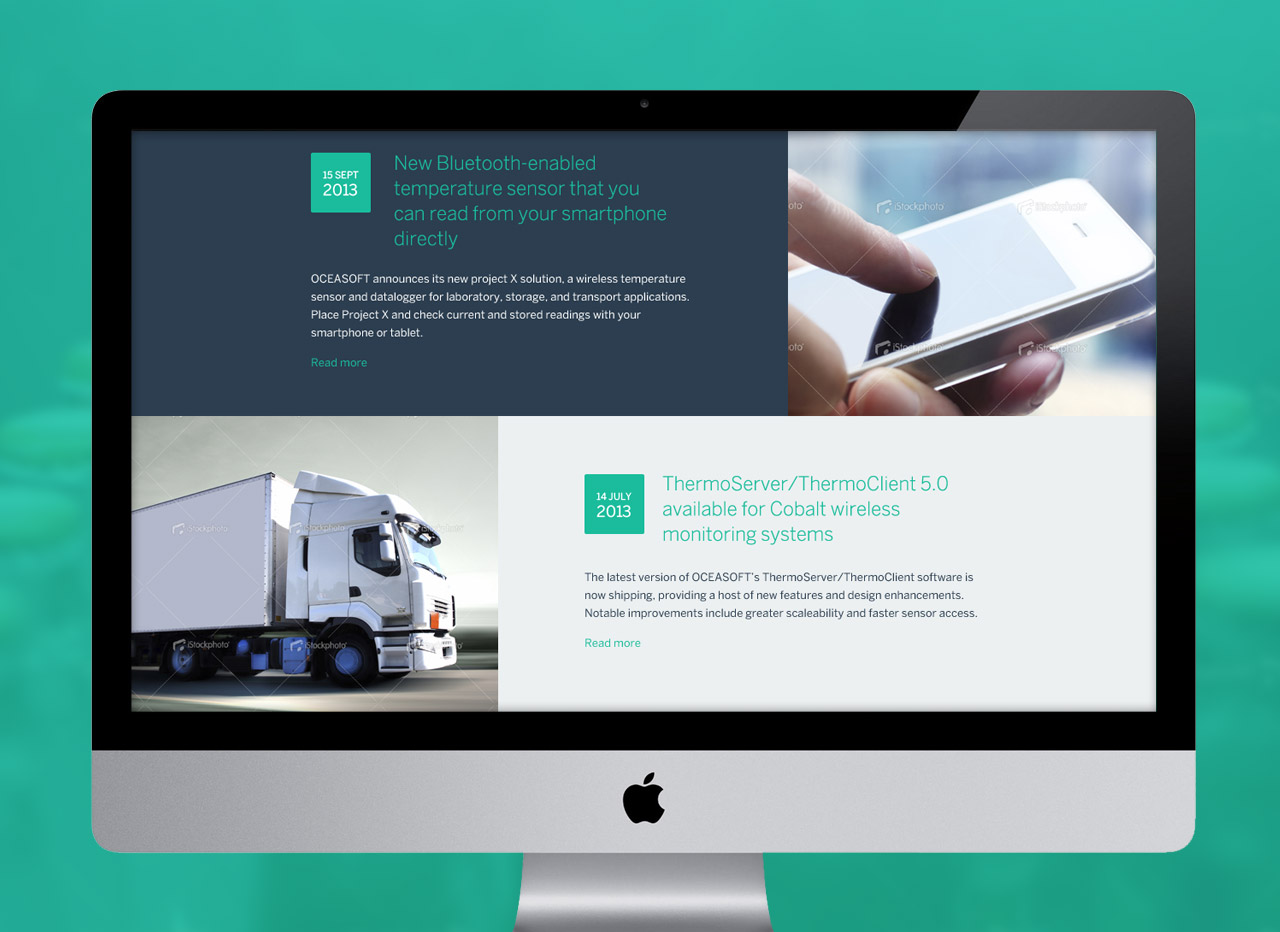 Oceasoft Graphiste Montpellier Caconcept