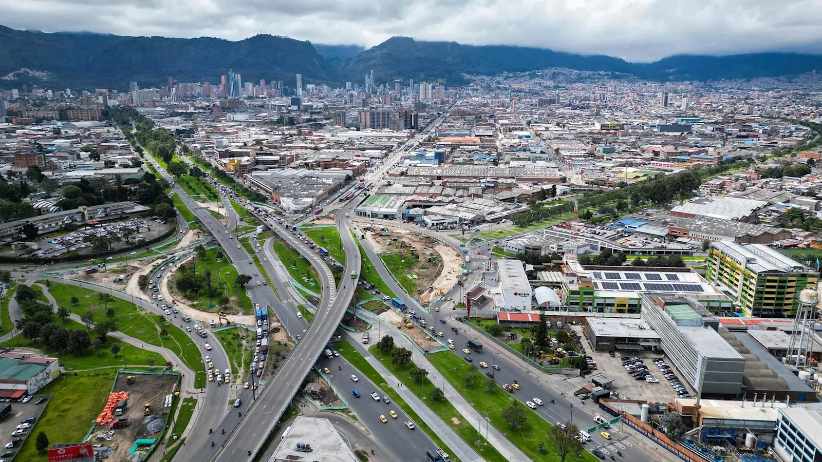 Concreto forgia un percorso digitale verso un’infrastruttura sostenibile in Colombia