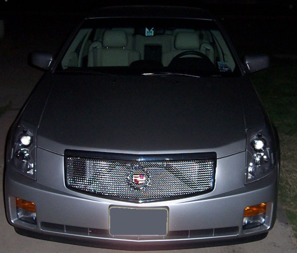 2004 Cadillac Cts Custom Grilles Billet Mesh Led Chrome Black Cadillac CTS-V 2004 Front Bumper Grille by Sherman. 2004 Cadillac Cts Custom Grilles Billet Mesh Led Chrome Black Best Match Ending Newest Most Bids.