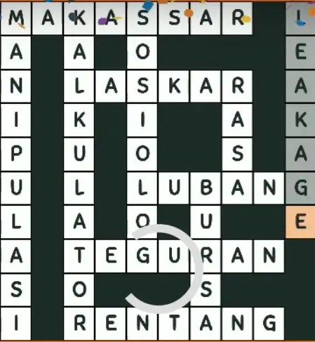 Berbicara mengenai game satu ini, tts pintar sendiri memiliki level sekitar 280. Jawaban Tts Level 1034