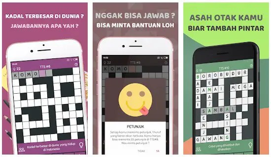 Dengan bermain tts pintar 2021, semakin tinggi level maka akan semakin banyak wawasan baru yang bisa kamu dapatkan. Kunci Jawaban Tts Pintar Level 111 112 113 114 115 116 117 118 119 120 Cademedia