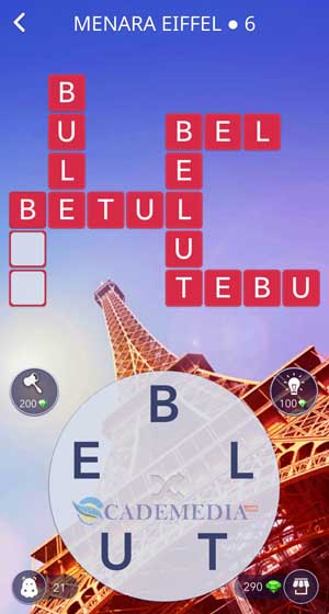 Kunci jawaban words of wonders versi terbaru || sfinks agung 1 2 3 4 5 6 7 8. Kunci Jawaban Wow Menara Eiffel 1 2 3 4 5 6 7 8 Cademedia