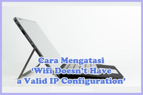 Kata pencarian:modem indihome los merah,masalah router fiberhome menyala merah,modem wifi indikasi los. 7 Cara Mengatasi Wifi Doesn T Have A Valid Ip Configuration Cademedia